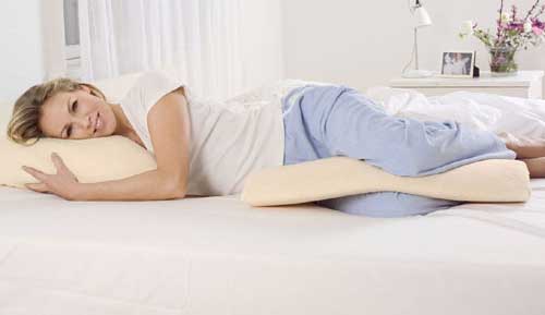 從太空飛回的枕頭TEMPUR