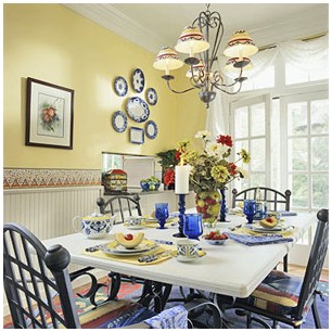 現(xiàn)代小戶型餐廳設(shè)計攻略