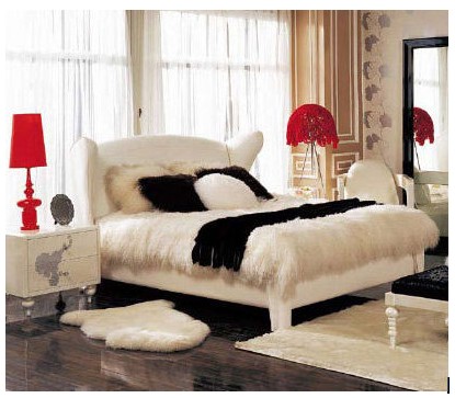 臥室裝修 一種讓人驚艷的美