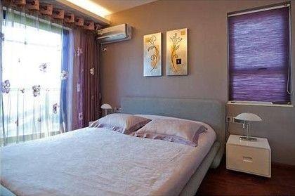 冬季居室營造藍白調(diào)美家