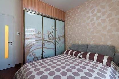 冬季居室營造藍白調(diào)美家