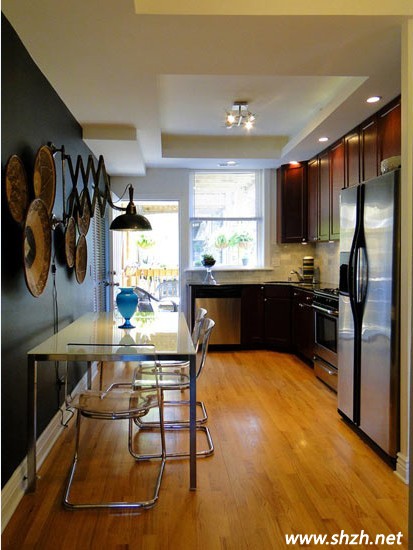 地中海風格單身公寓