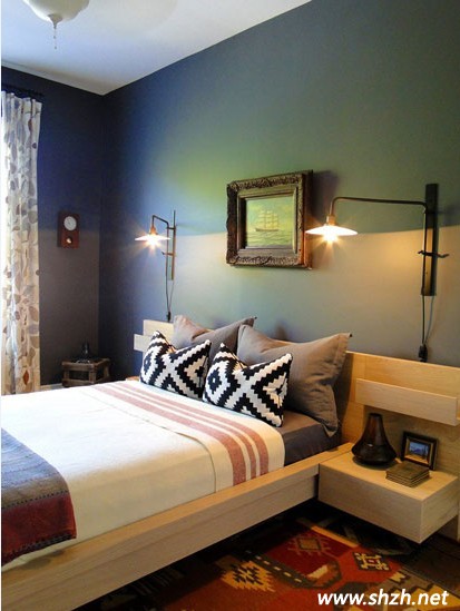 地中海風格單身公寓