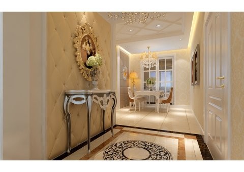 歐式設(shè)計(jì) 玄關(guān)設(shè)計(jì)