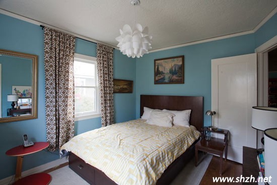 美式鄉(xiāng)村風(fēng)公寓