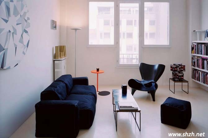 極致完美小戶型設(shè)計