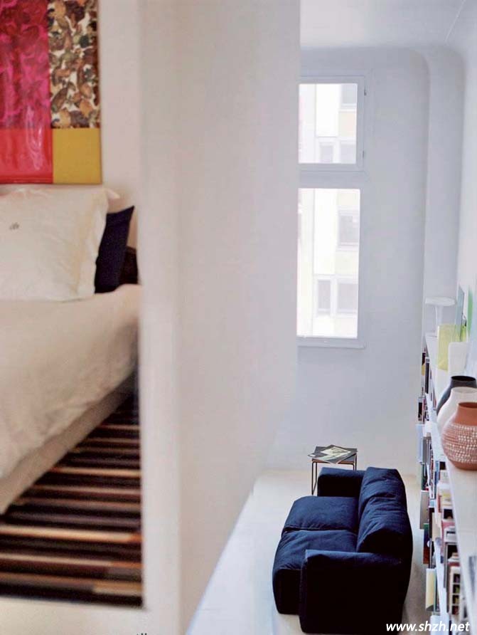 極致完美小戶型設(shè)計