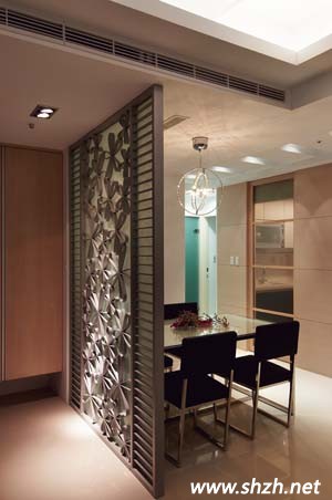 現(xiàn)代簡約風(fēng)小戶型設(shè)計