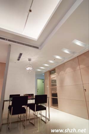 現(xiàn)代簡約風(fēng)小戶型設(shè)計