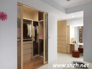 現(xiàn)代簡約風(fēng)小戶型設(shè)計