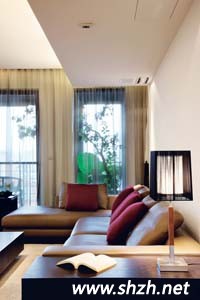 現(xiàn)代簡約風(fēng)裝修
