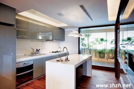 現(xiàn)代簡約風(fēng)裝修