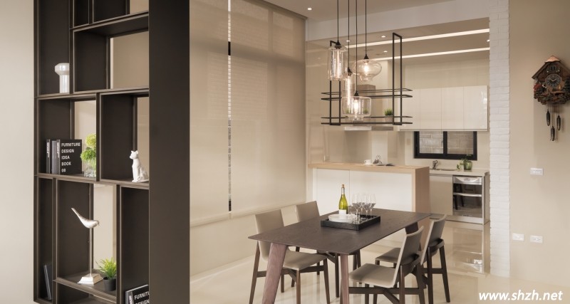 美式鄉(xiāng)村風復式樓