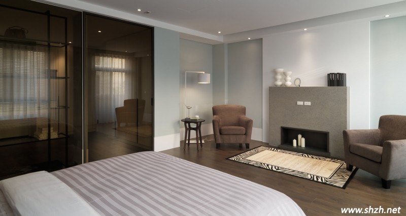 美式鄉(xiāng)村風復式樓