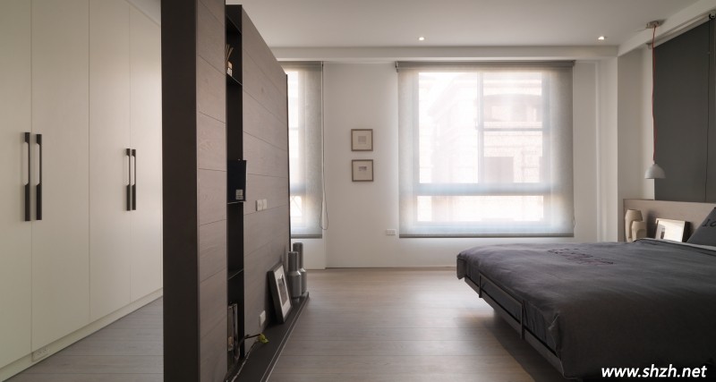 美式鄉(xiāng)村風復式樓