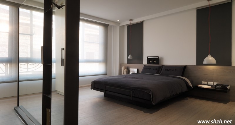 美式鄉(xiāng)村風復式樓