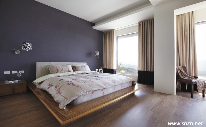 自然簡(jiǎn)約風(fēng)裝修