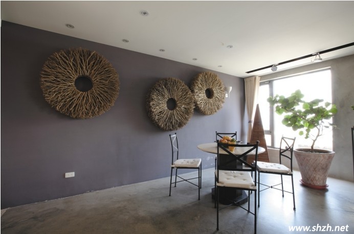 自然簡(jiǎn)約風(fēng)裝修