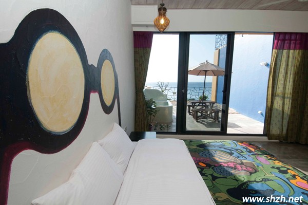 臺(tái)灣民宿裝修