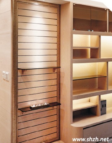 日式風格玄關(guān)