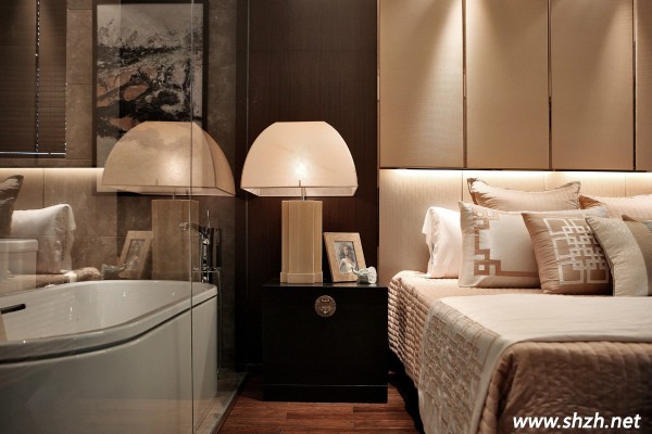 臥室設(shè)計中式風(fēng)格