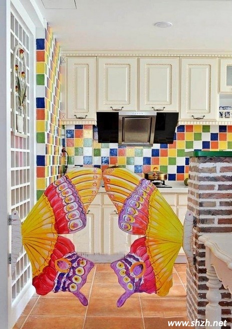 韓式可愛(ài)隔斷