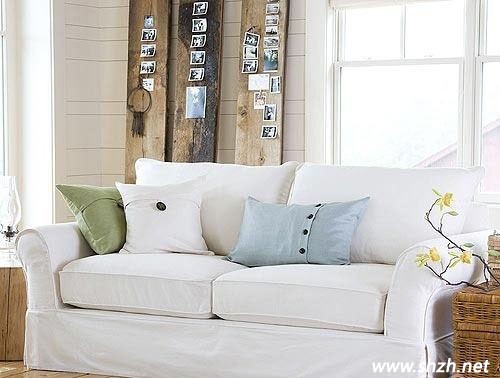 沙發(fā)背后無(wú)靠山