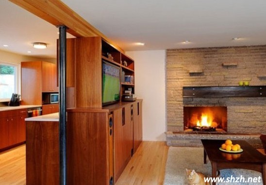 廚房隔斷 隔斷效果