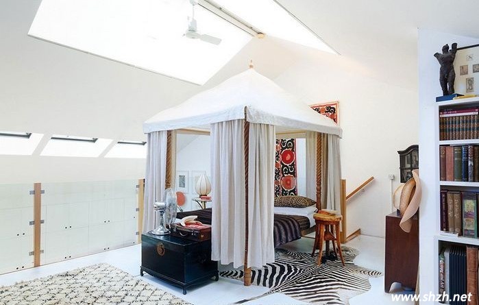 臥室設(shè)計(jì) 復(fù)古設(shè)計(jì)