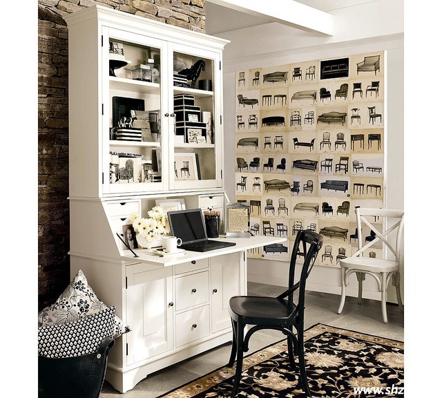 漂亮實(shí)用的折疊工作臺(tái)