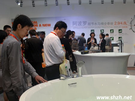 2013年上海國際廚衛(wèi)展會(huì)產(chǎn)品展示