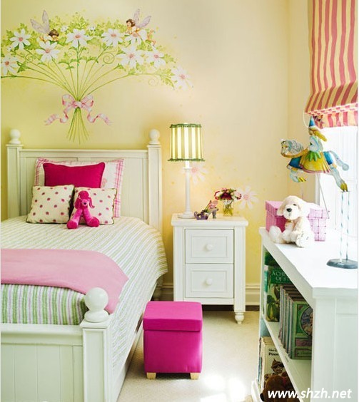 清新臥室設(shè)計(jì) 小清新設(shè)計(jì)