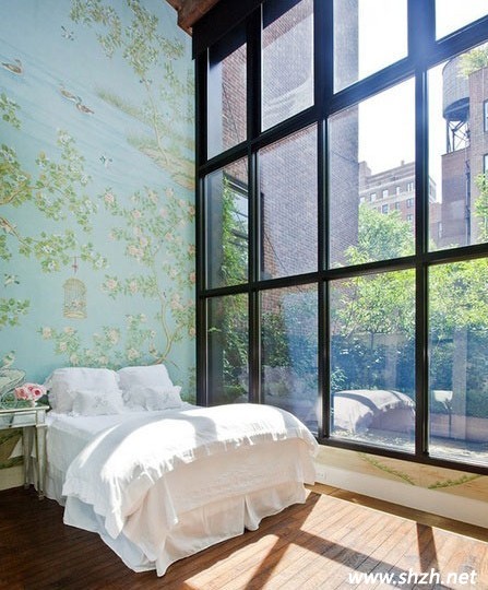 臥室裝修 個(gè)性臥室裝修 新潮