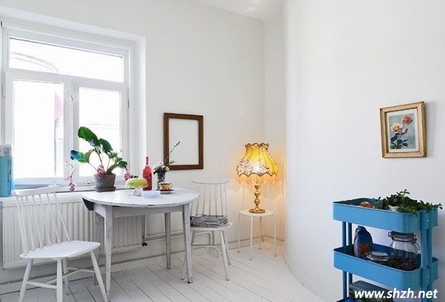 小戶(hù)型休閑區(qū)