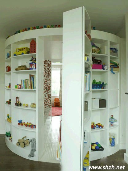 兒童房設(shè)計
