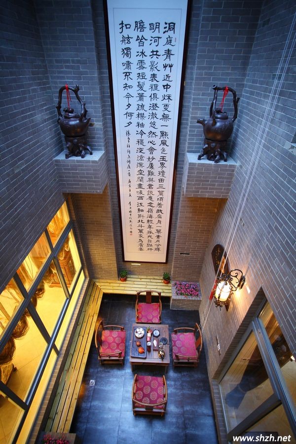 中國風(fēng)客廳