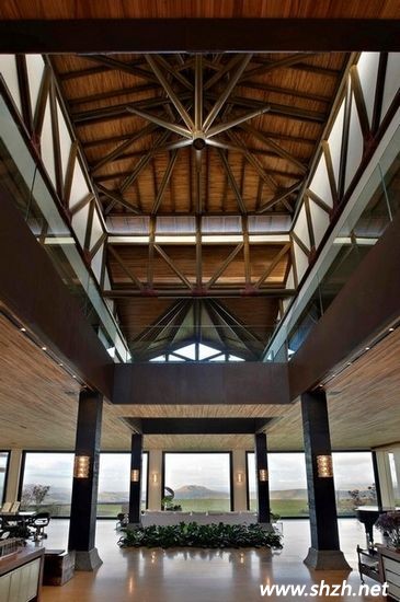 上海頂級別墅設(shè)計