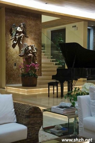 上海頂級別墅設(shè)計