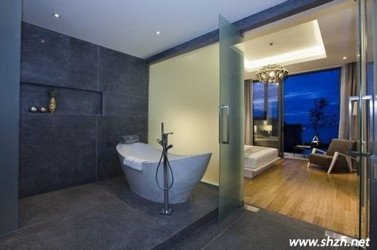 北歐風(fēng)度假別墅