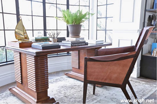 美式鄉(xiāng)村風單身公寓