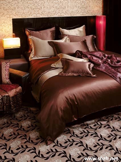 咖啡色居家 咖啡色臥室 咖啡色書房